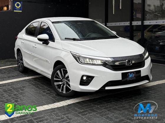 HONDA CITY 1.5 i-VTEC FLEX TOURING CVT